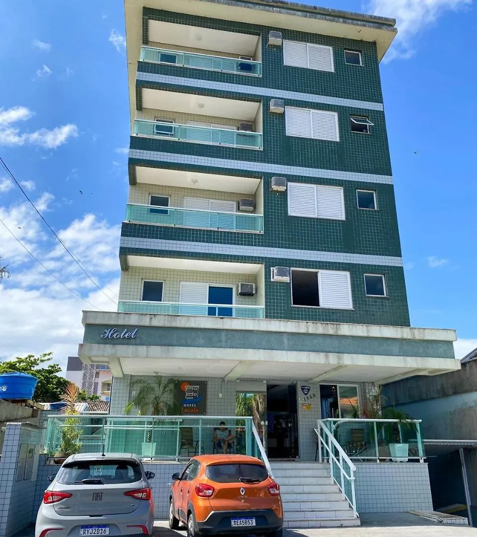 Hotel Lacala location